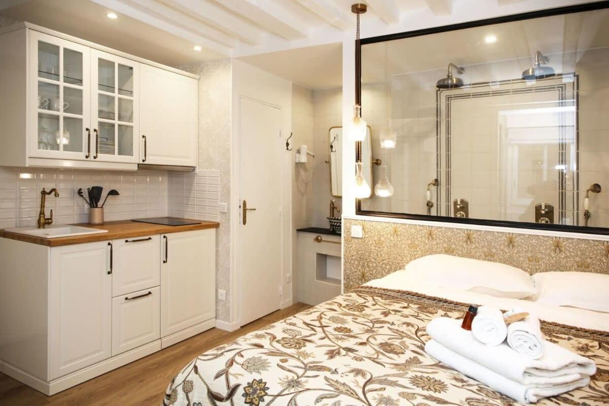 Appartement Magnifique Familial Grand Boulevard-4p - Flat-guest