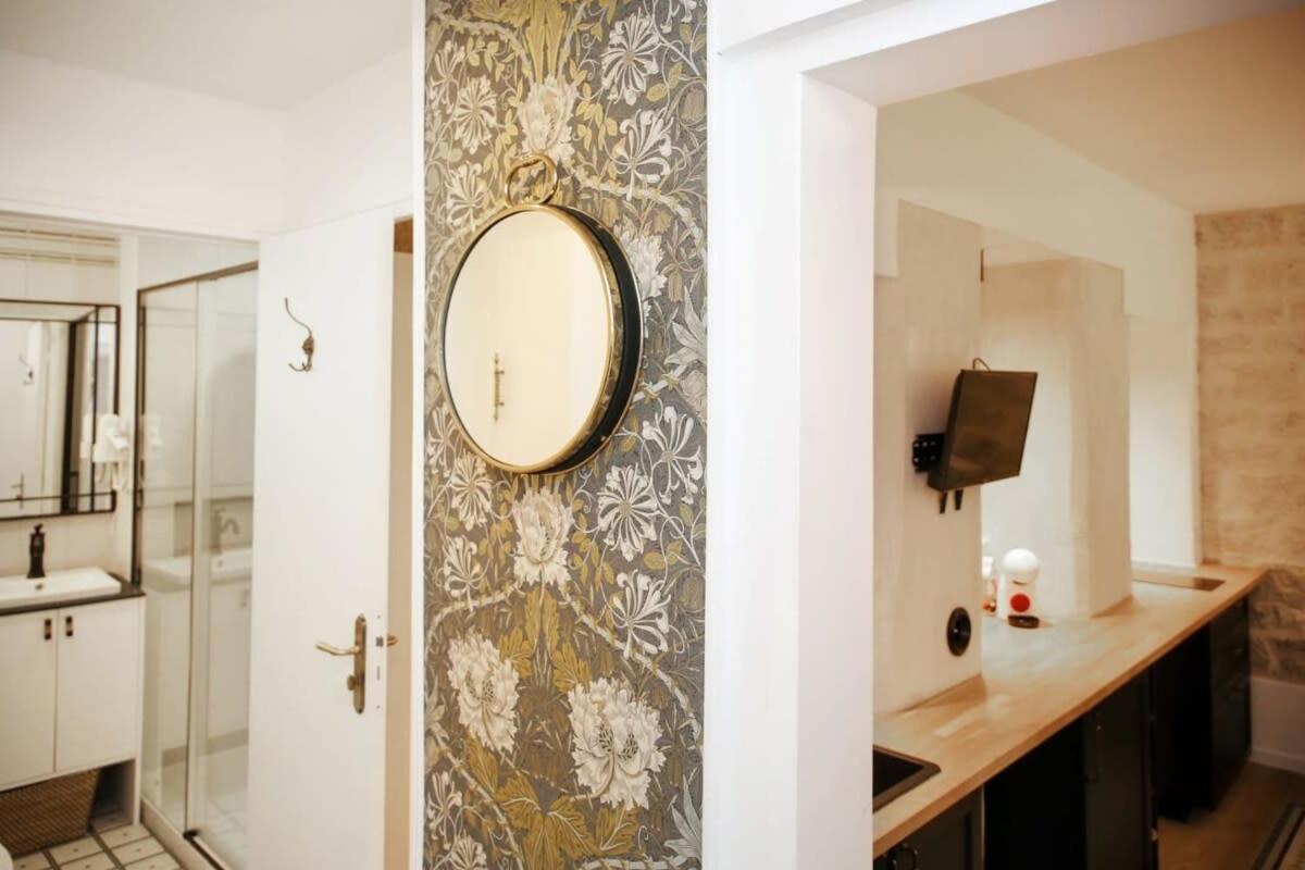 Appartement Magnifique Familial Grand Boulevard-4p - Flat-guest Parijs