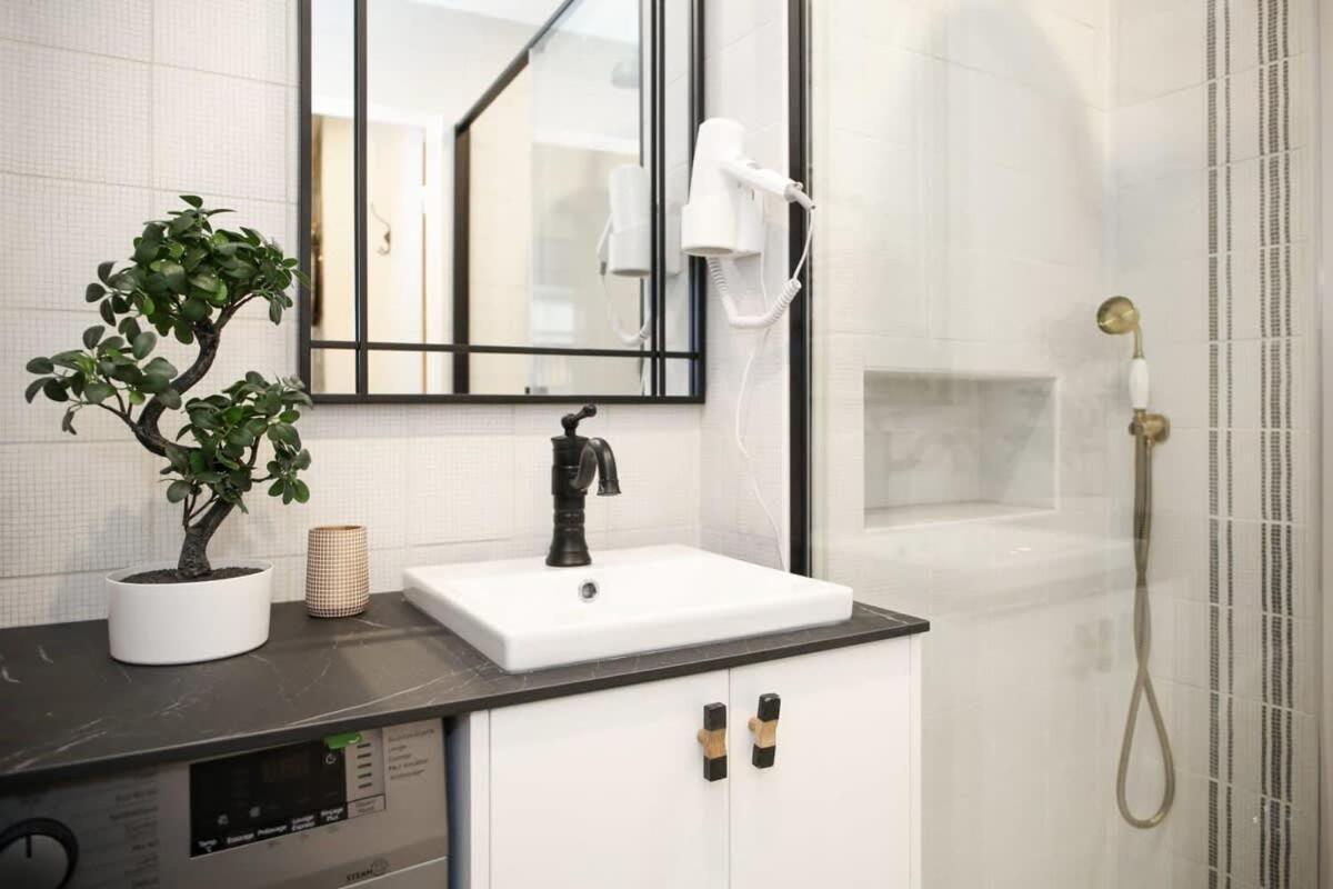 Appartement Magnifique Familial Grand Boulevard-4p - Flat-guest